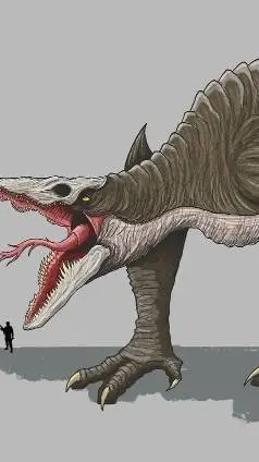 ai character: Skull Devil(K:SI) background