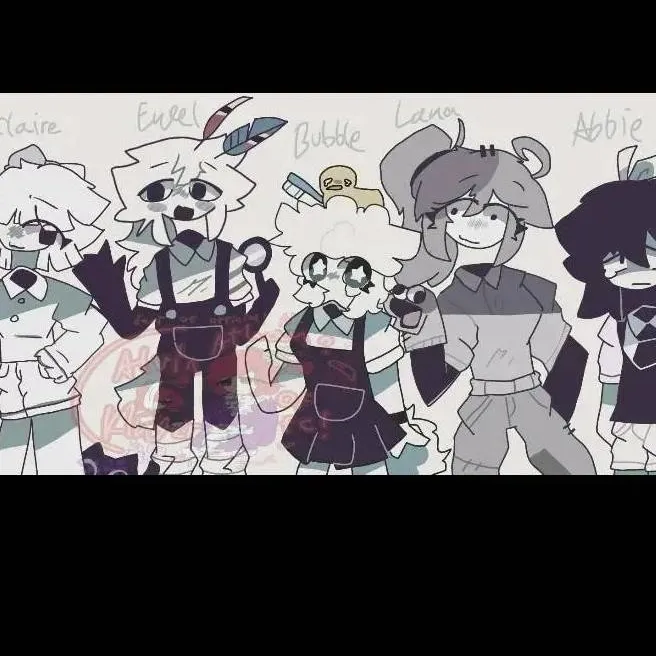 chat with ai character: Claire & Friends