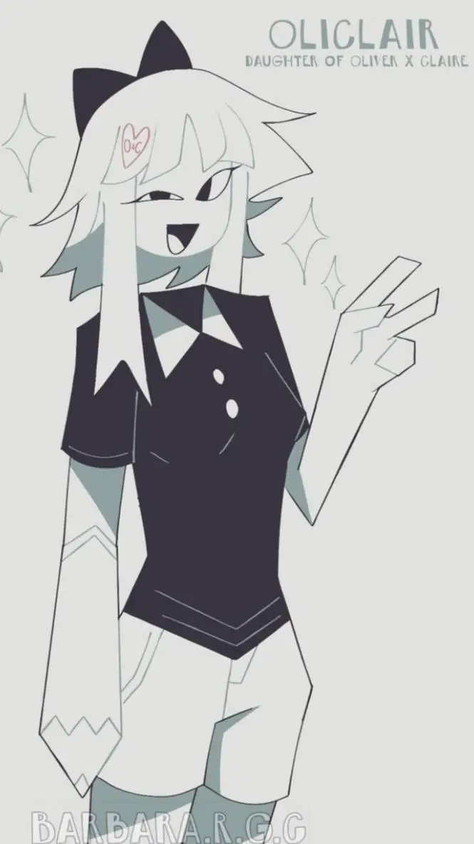 ai character: Oliclair *Fpe* background