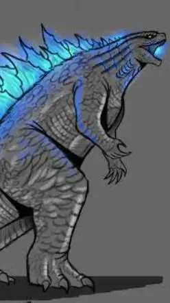 ai character: MonarchGoji background