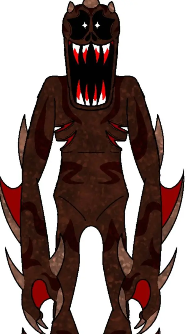 ai character: Fogborn*Roblox* background