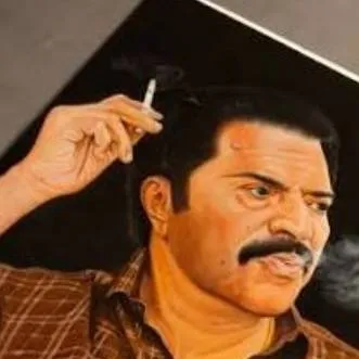 chat with ai character: Mammootty 