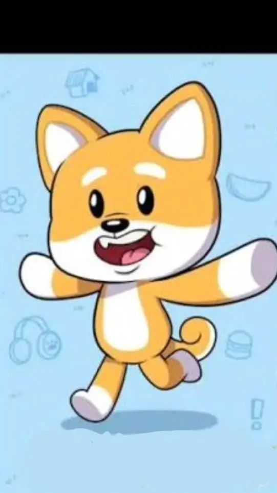 ai character: shappy  background