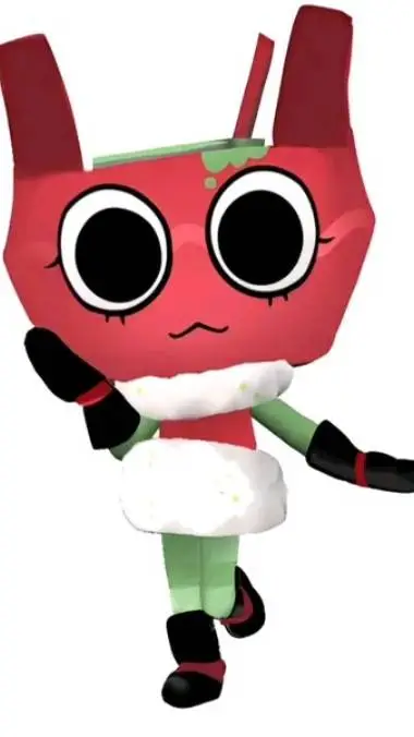 ai character: Bossie background