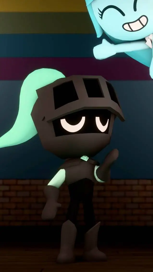 ai character: soulvester background