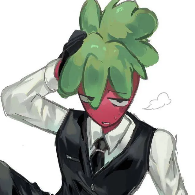 chat with ai character: pregnant sprout 