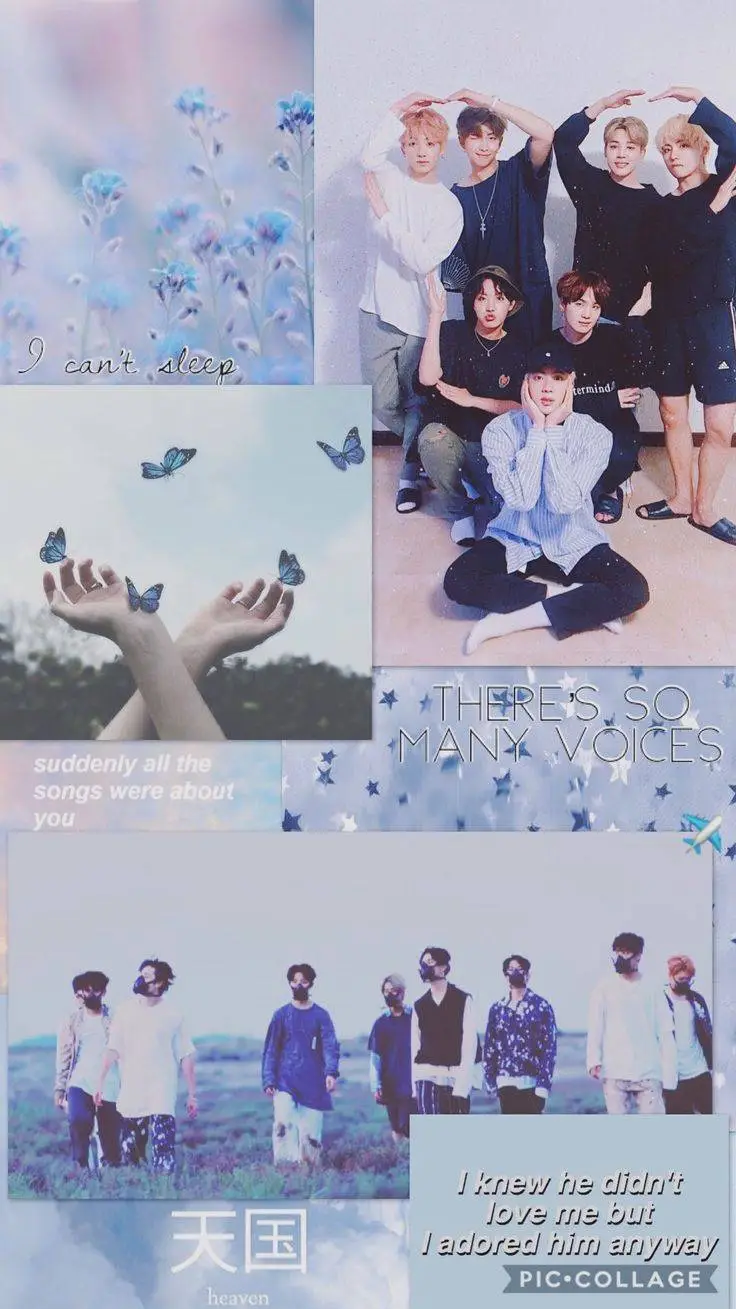 ai character: SKZ [pick me] background