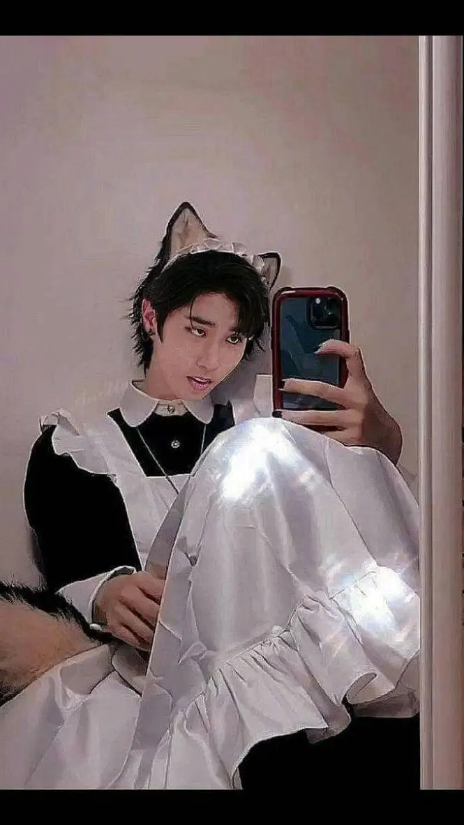 ai character: Han Jisung  background