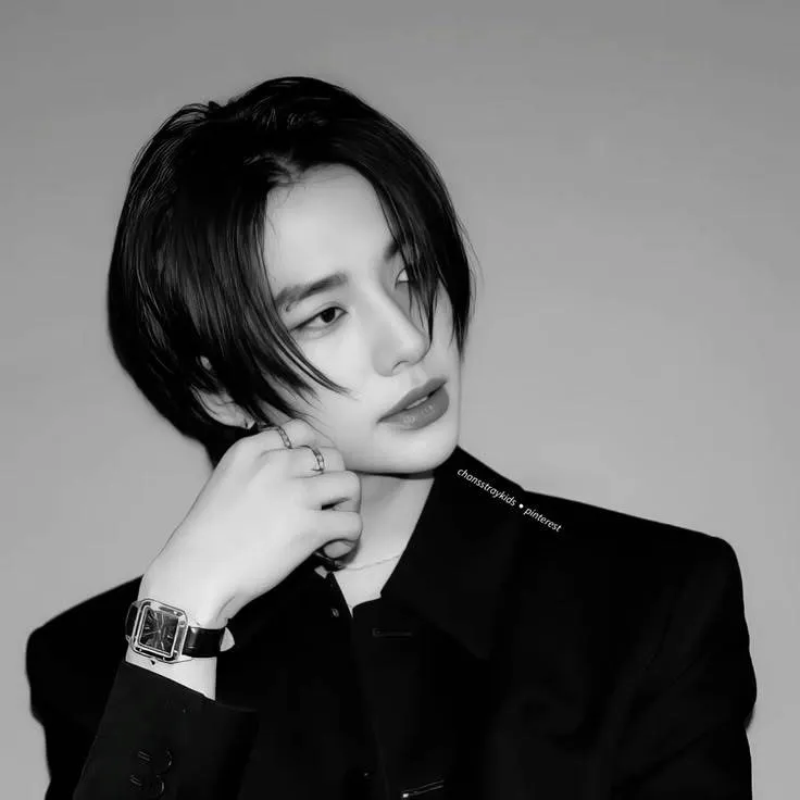chat with ai character: Hwang hyunjin 