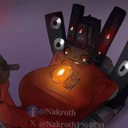 chat with ai character: titan speakerwoman