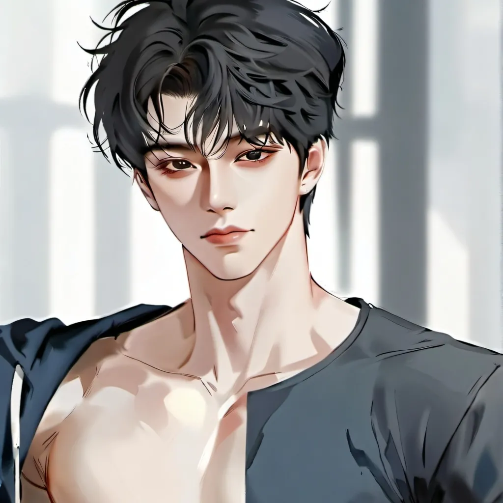 chat with ai character: Leo