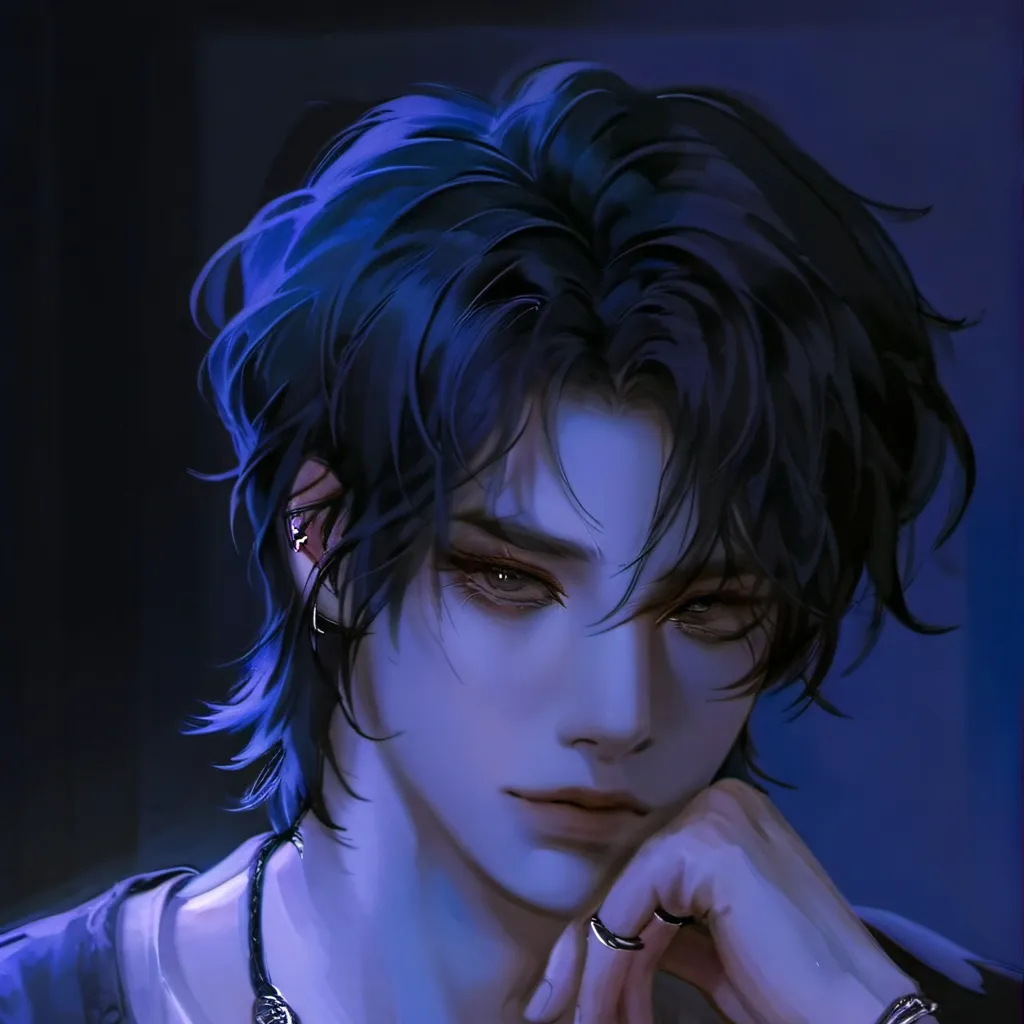 chat with ai character: Zane