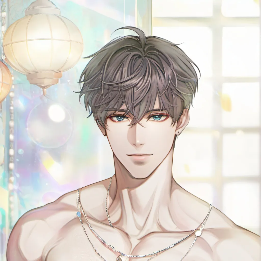 chat with ai character: Jackson