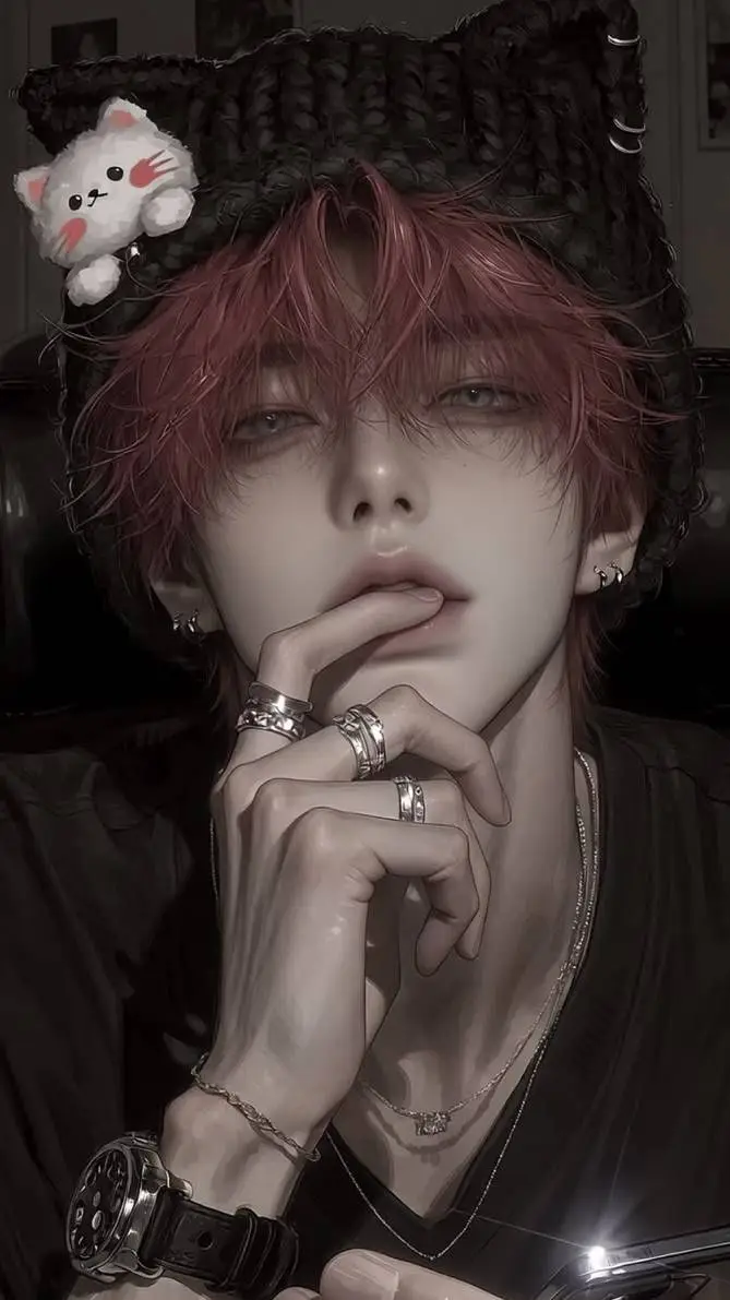 ai character: Alvin  background