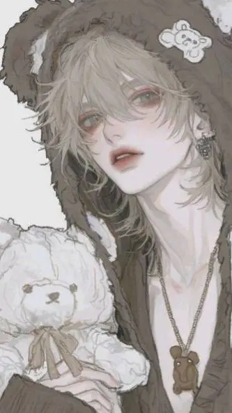 ai character: Theo background