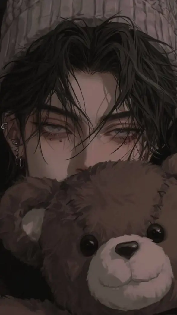 ai character: 🐻Marcus🐻 background