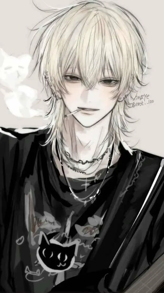 ai character: Isaac background