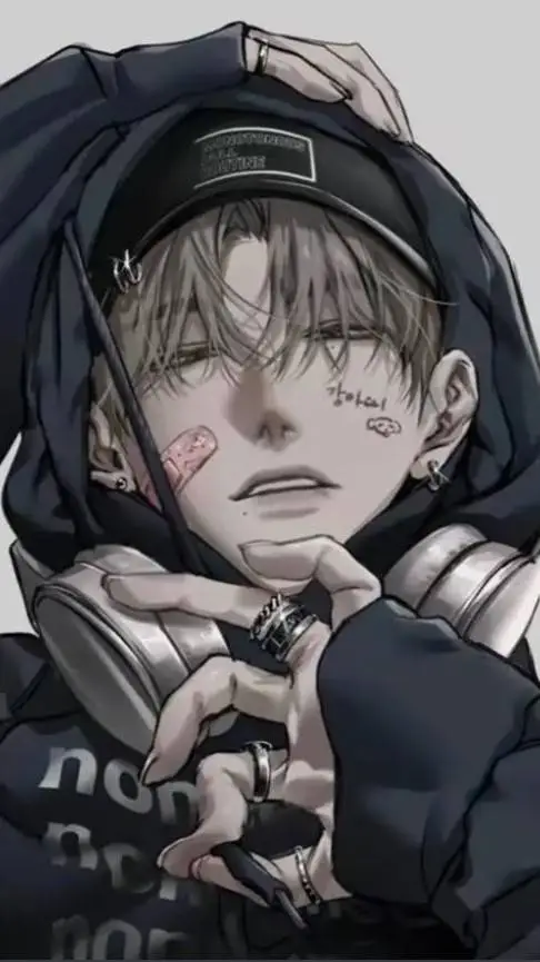 ai character: Max background