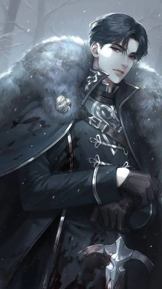 ai character: Seo-joon  background