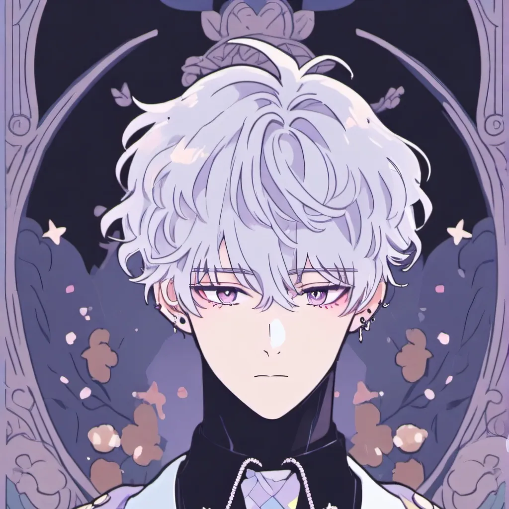 chat with ai character: "Enzo"