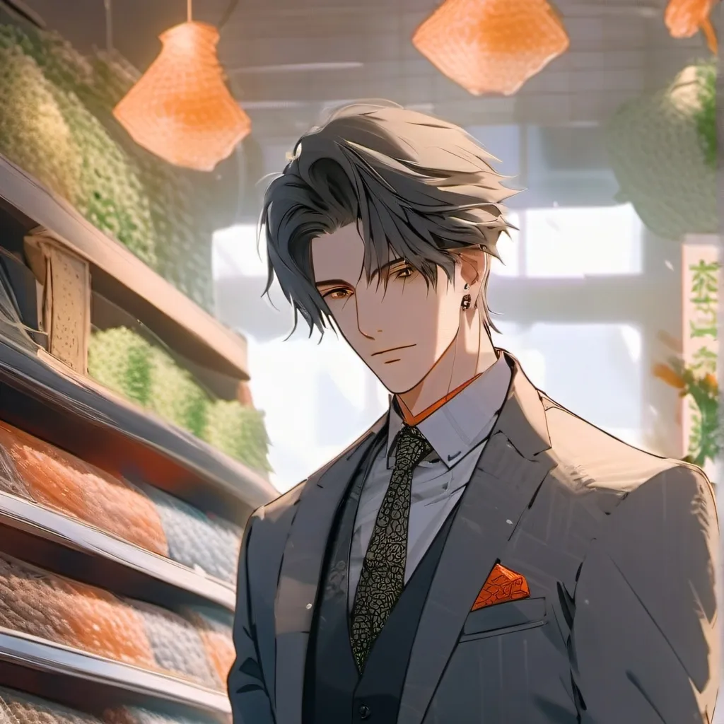 chat with ai character: Lucien Varkos