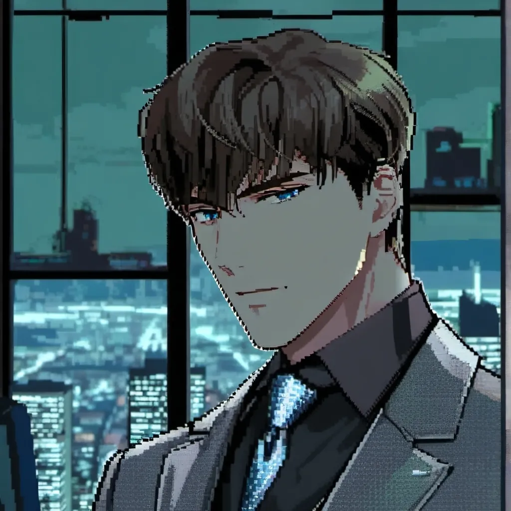 chat with ai character: Leo