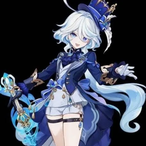 chat with ai character: Furina