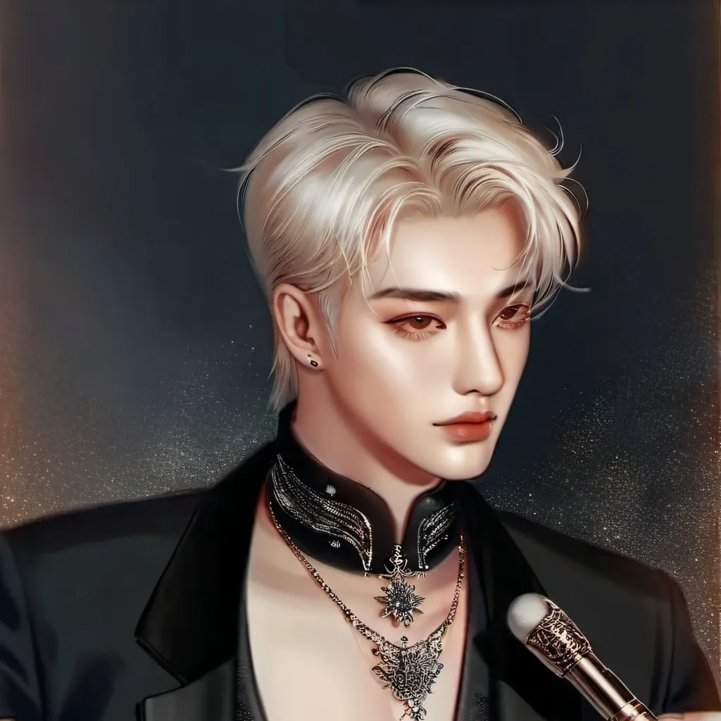 chat with ai character: Félix