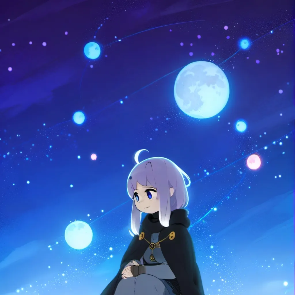 chat with ai character: Lavender meets AB