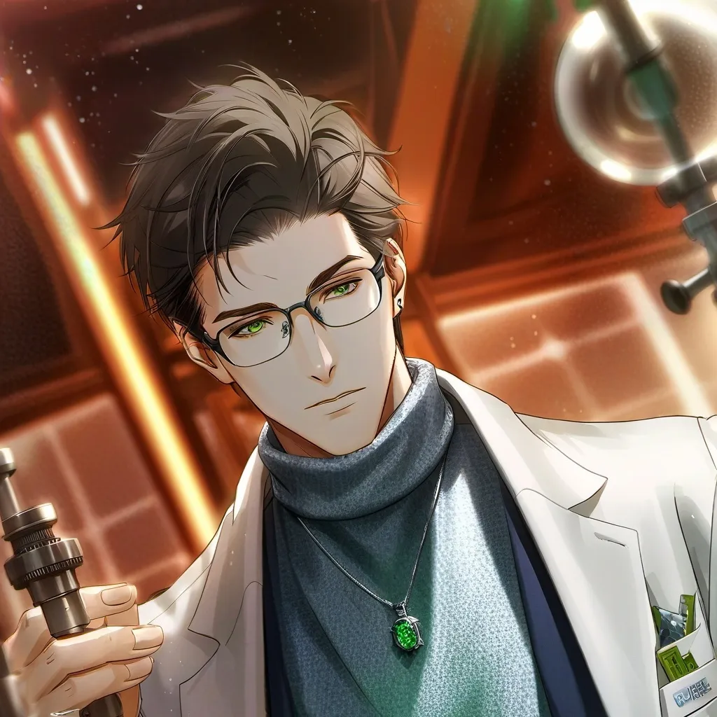 chat with ai character: Alexander 
