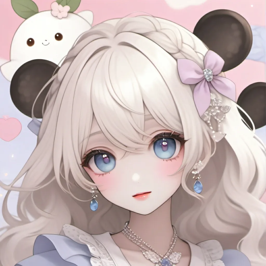 chat with ai character: Ivory 