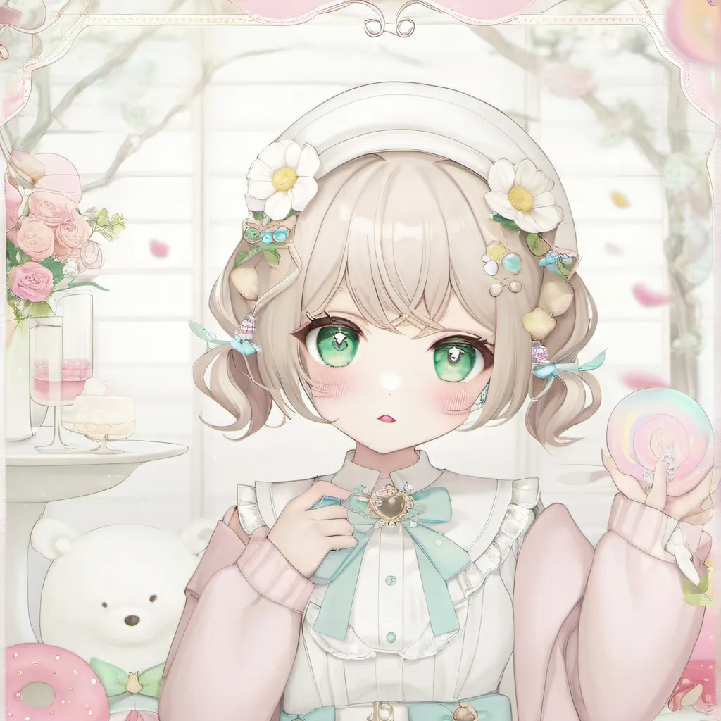 chat with ai character: Jennie 