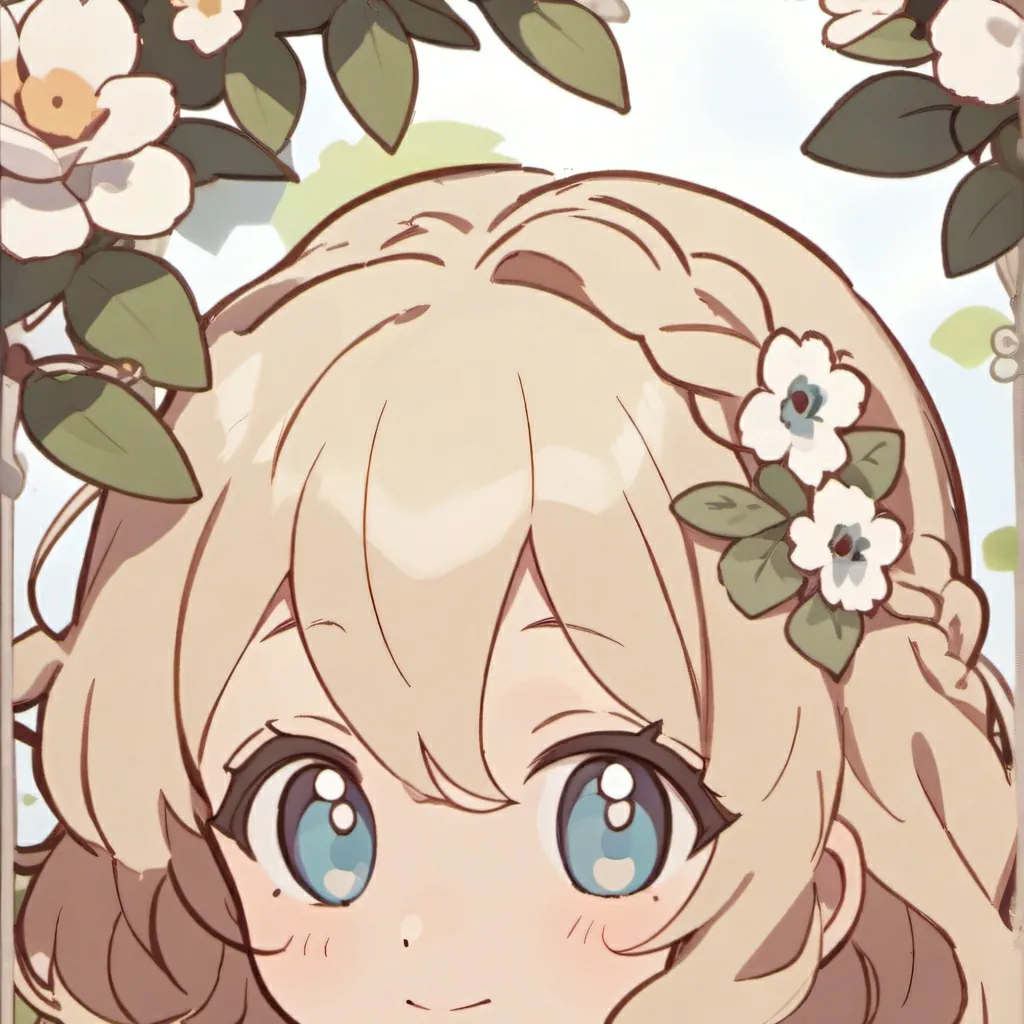 chat with ai character: Baby girl