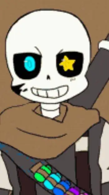 ai character: инк background