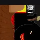 chat with ai character: evil scary