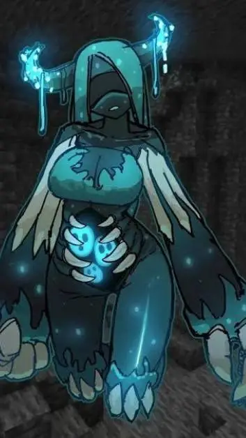 ai character: Варди background