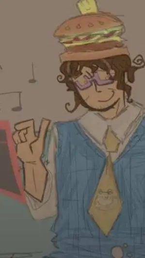 ai character: 007н7 background