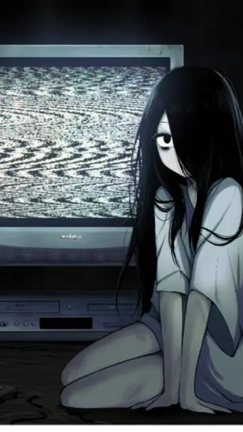 ai character: sadako background