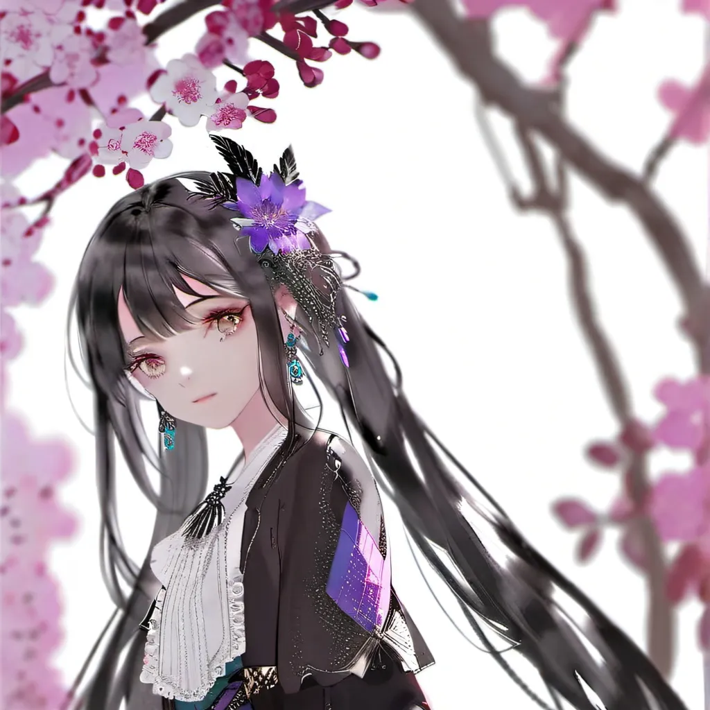 chat with ai character: ami
