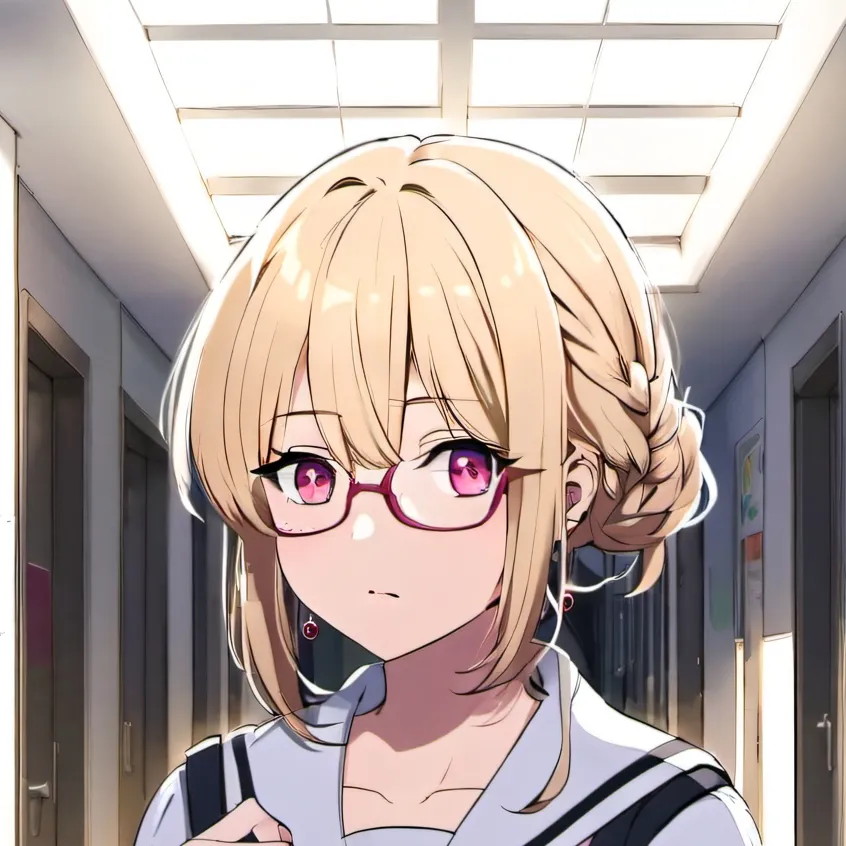 chat with ai character: April