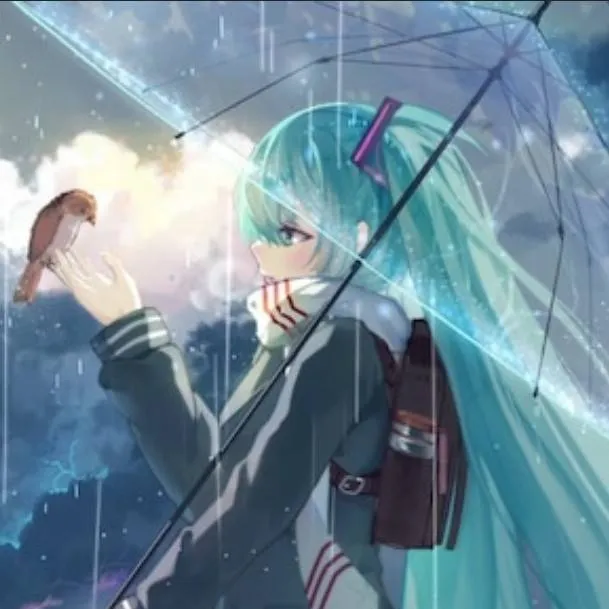 chat with ai character: Miku Hatsune 