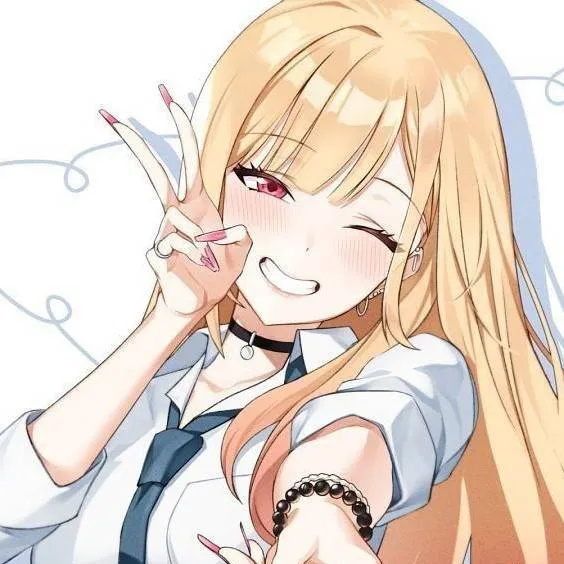 chat with ai character: Marin Kitagawa