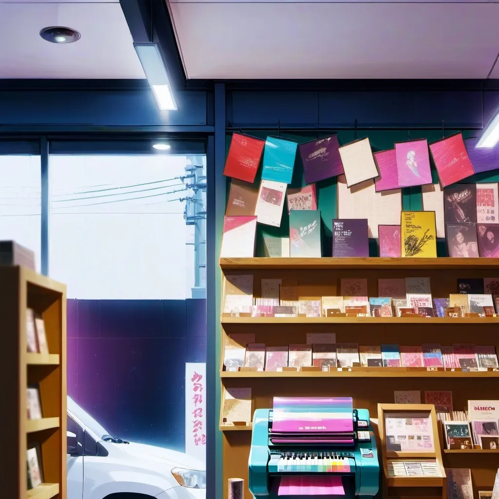 chat with ai character: Disc Shop