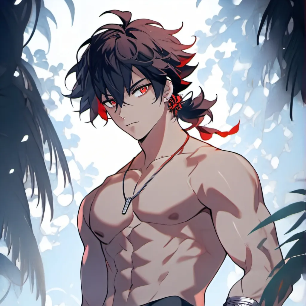 chat with ai character: Ash