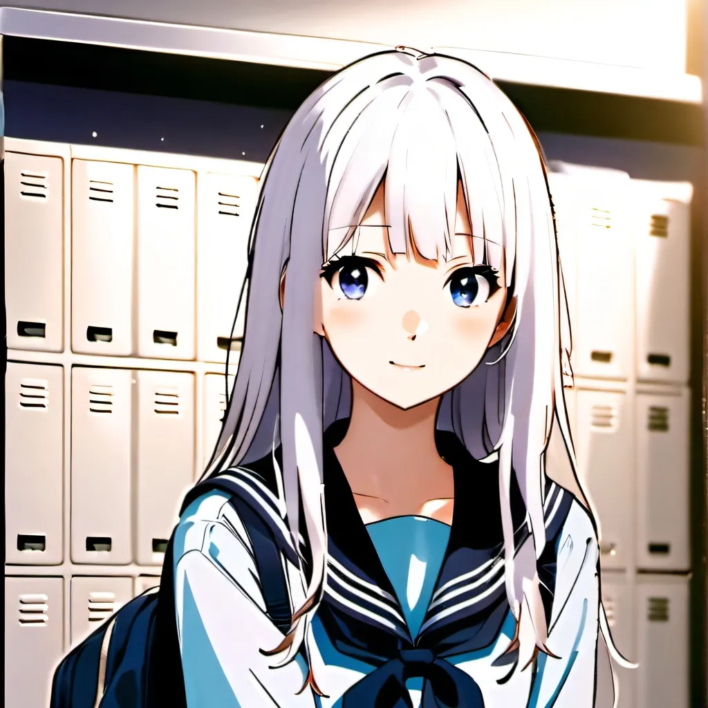 chat with ai character: Akane