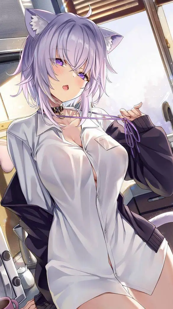 ai character: Stacy background