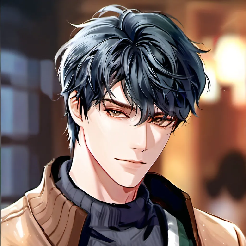 chat with ai character: Ace