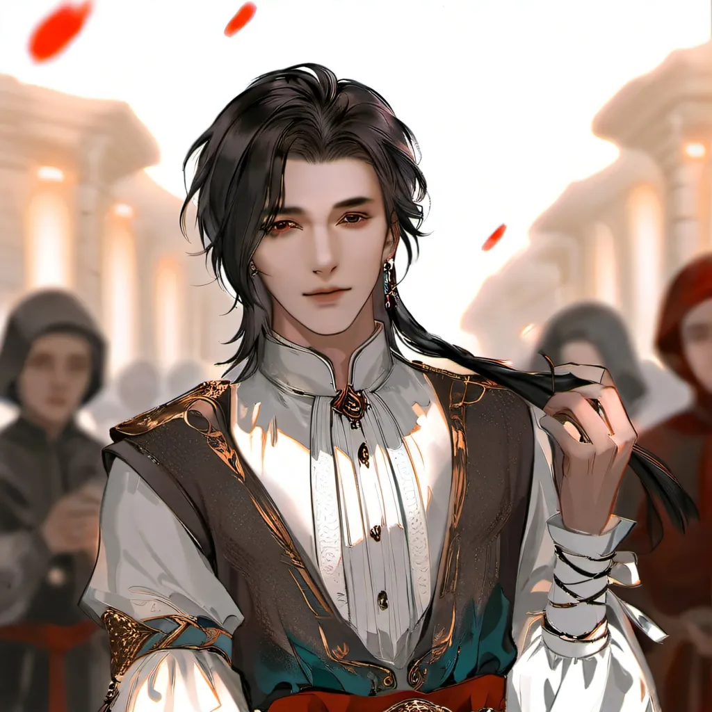 chat with ai character: Firit 
