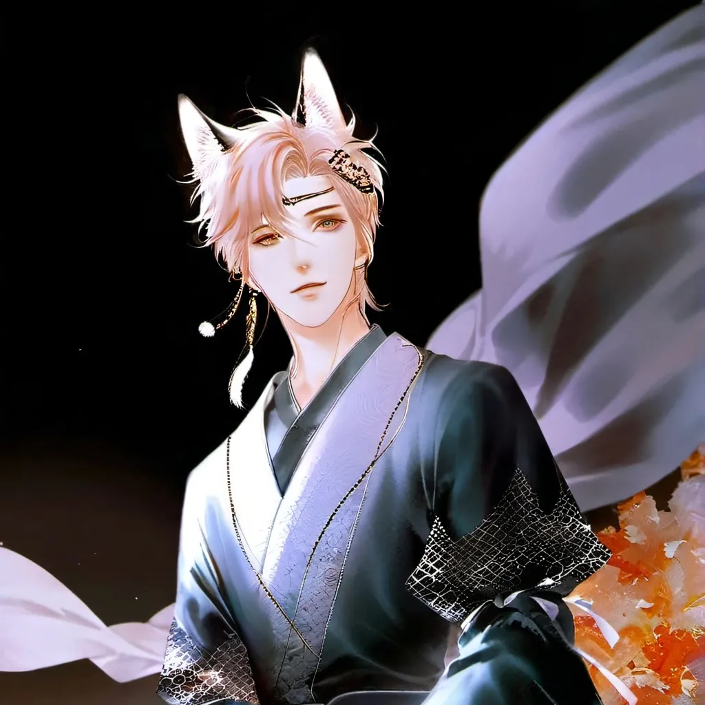 chat with ai character: Ceticoho
