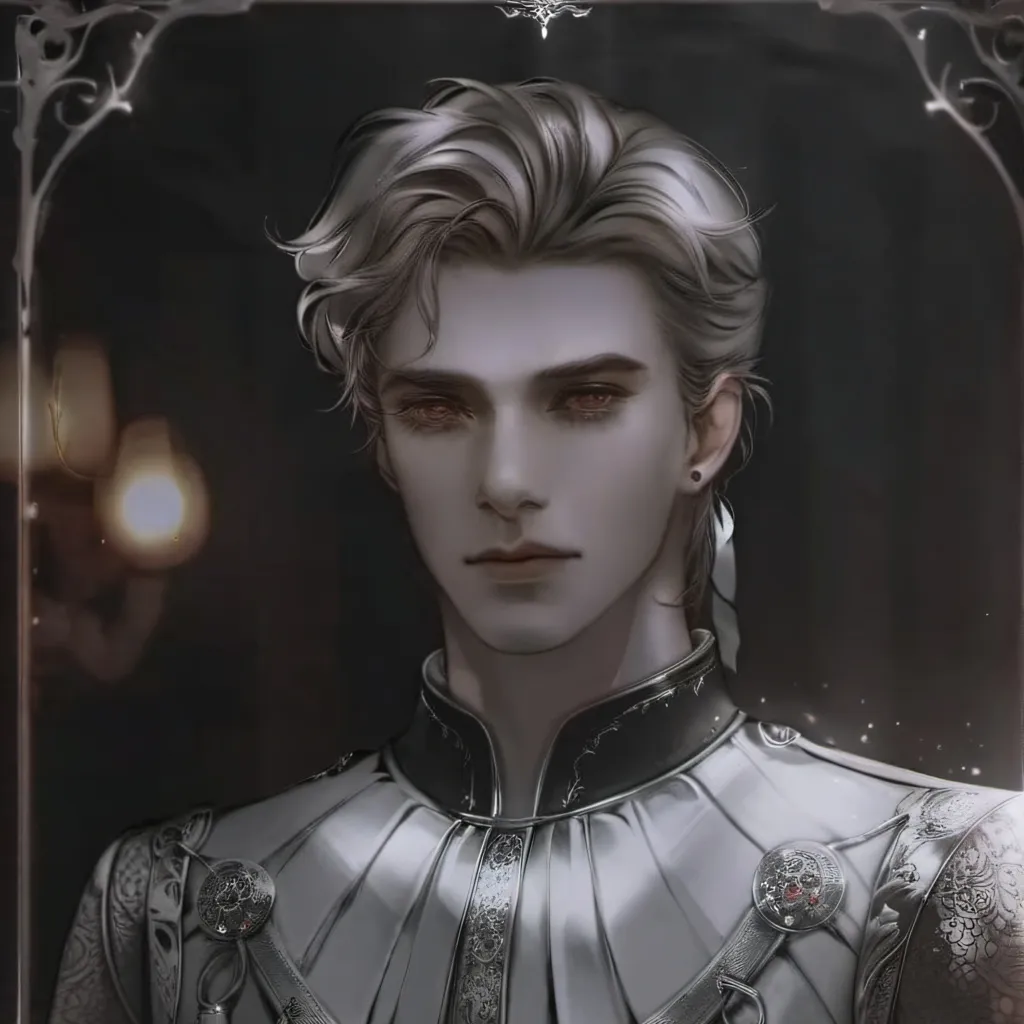 chat with ai character: Едвард 